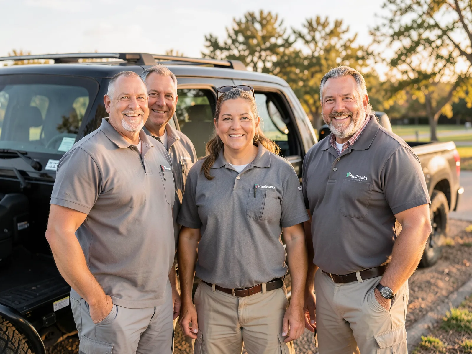 Plano Hardscaping Design company in Jenkintown, PA